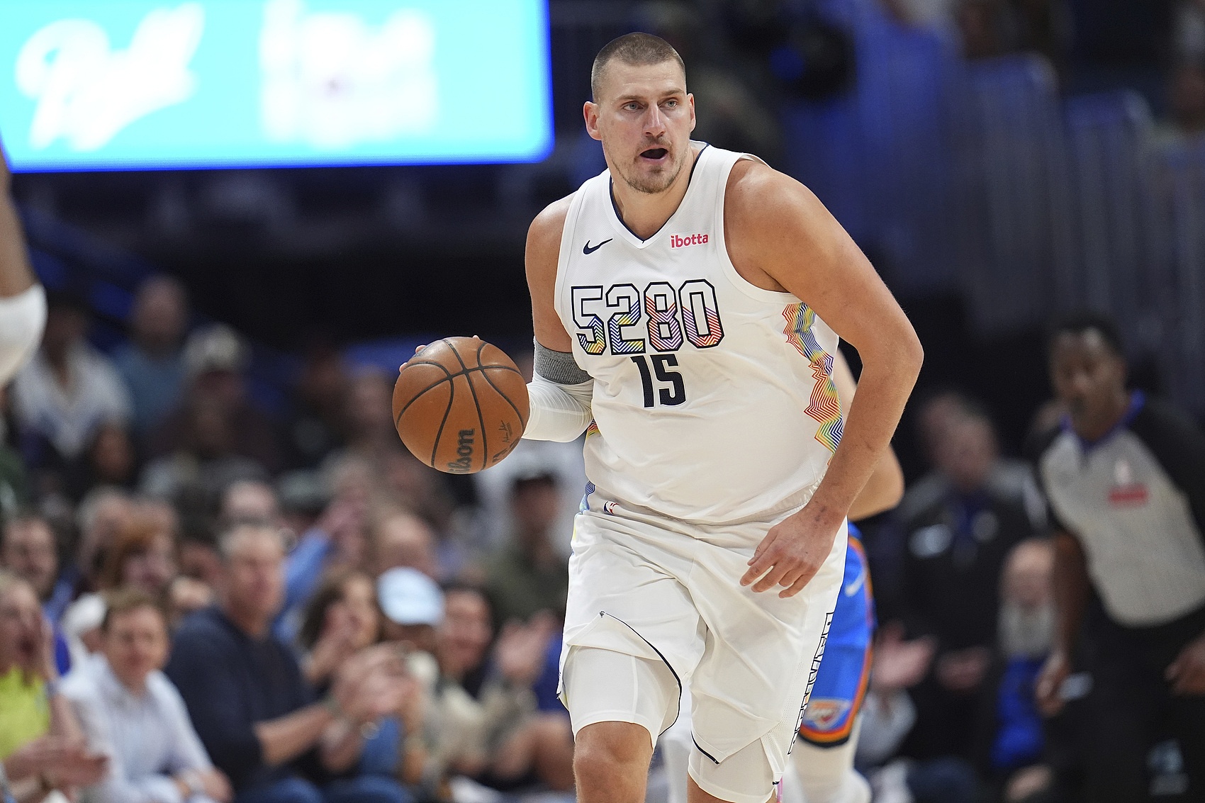 世俱杯-记者认为约基奇BR百大排名第17太低：多项高阶数据历史第一